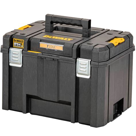 metal dewalt tool box|dewalt rolling stackable tool boxes.